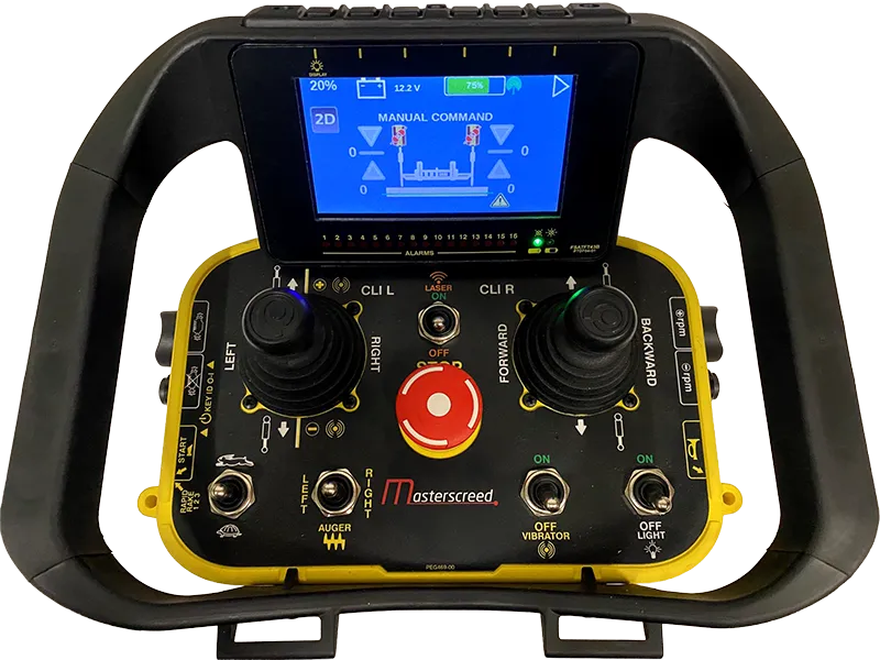 Remote Control Unit
