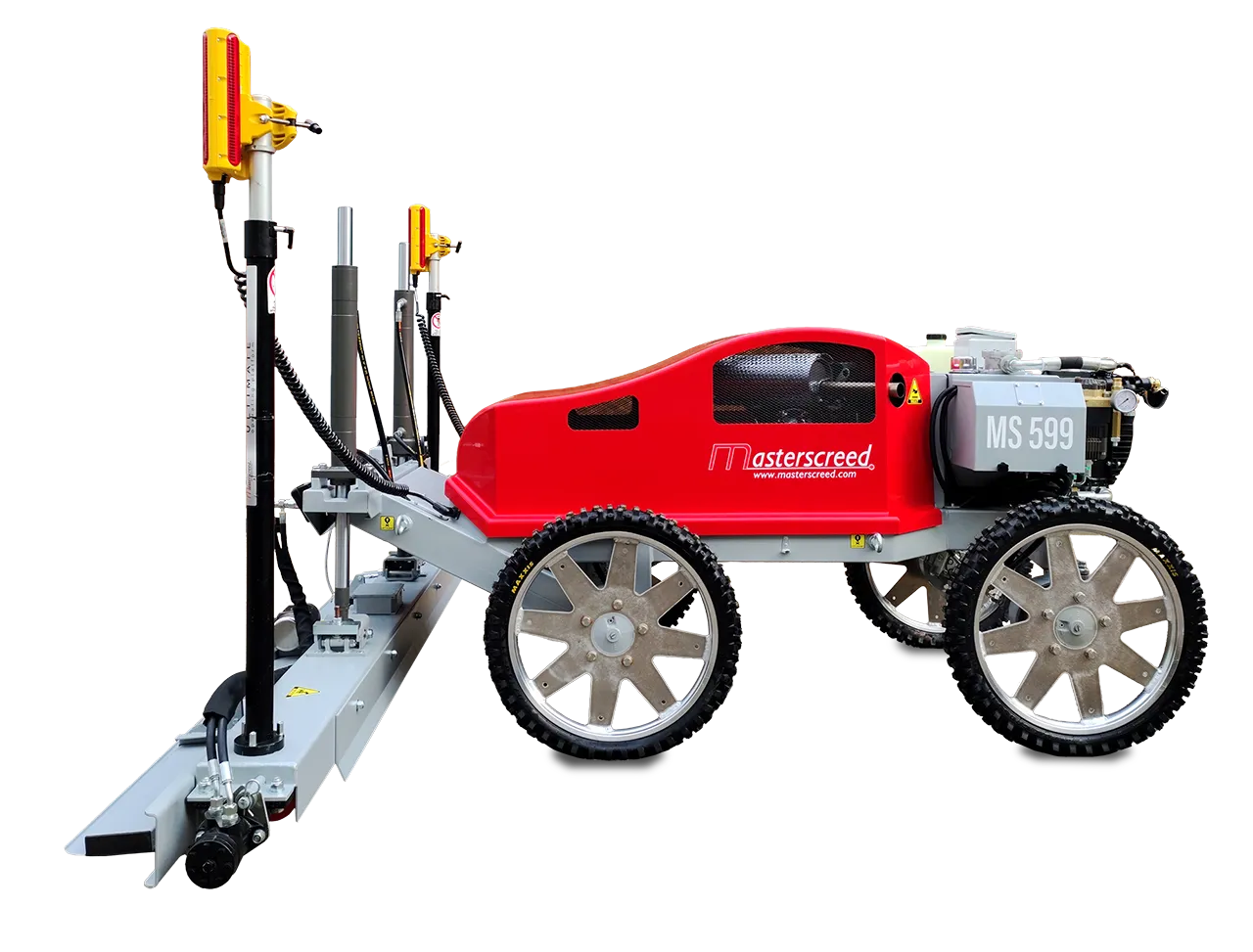 MasterScreed 599